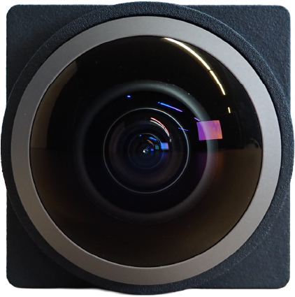Accuvision HighPS Camera
